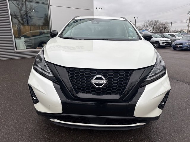 Used 2024 Nissan Murano SV w/ SV Midnight Edition Package image 3