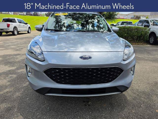 Certified 2022 Ford Escape SEL FWD image 7