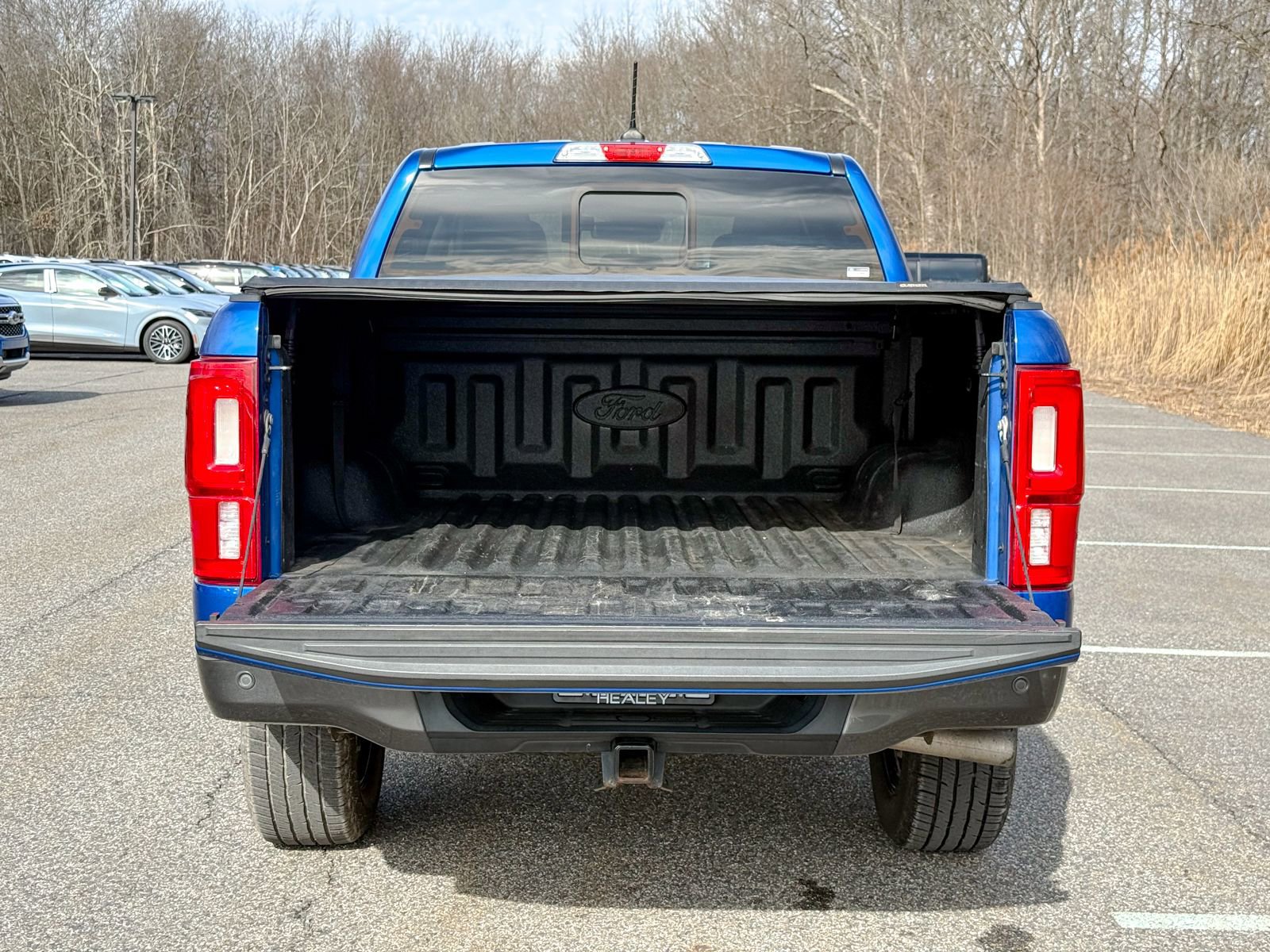 Certified 2020 Ford Ranger XLT w/ Equipment Group 302A Luxury image 14