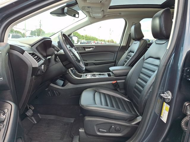 Certified 2022 Ford Edge SEL w/ Convenience Package AWD/4WD image 14