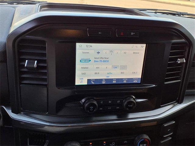 Certified 2022 Ford F150 XL w/ STX Appearance Package image 8