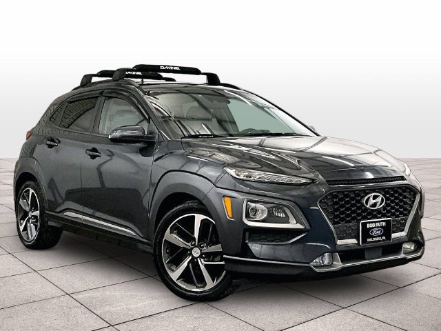 Used 2018 Hyundai Kona Ultimate AWD/4WD image 2