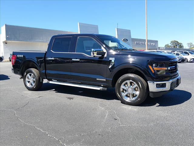 Certified 2024 Ford F150 XLT w/ Equipment Group 302A MID AWD/4WD image 2