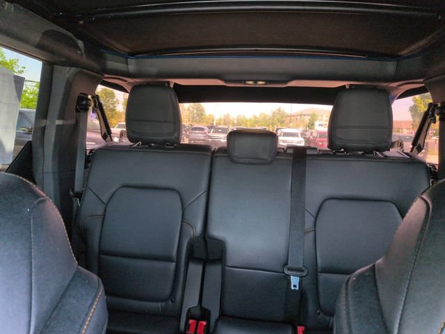 Certified 2023 Ford Bronco Badlands AWD/4WD image 39