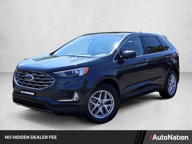 Certified 2022 Ford Edge SEL w/ Convenience Package