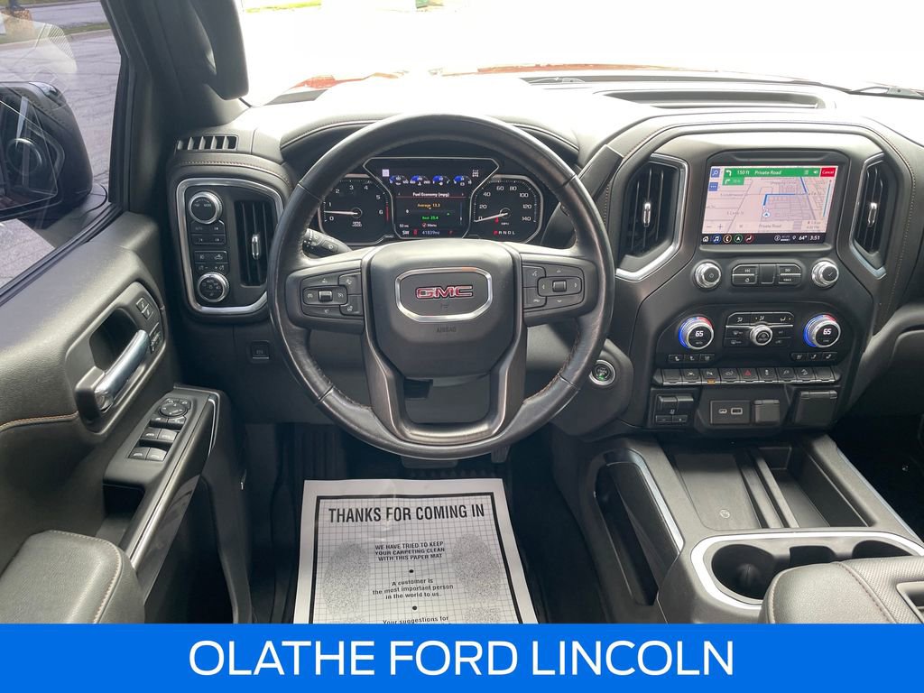 Used 2022 GMC Sierra 1500 AT4 w/ AT4 Premium Package AWD/4WD image 26