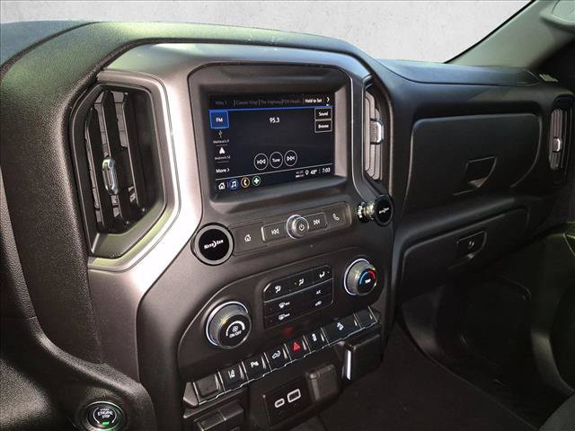 Used 2024 Chevrolet Silverado 2500 Custom w/ Custom Value Package AWD/4WD image 13