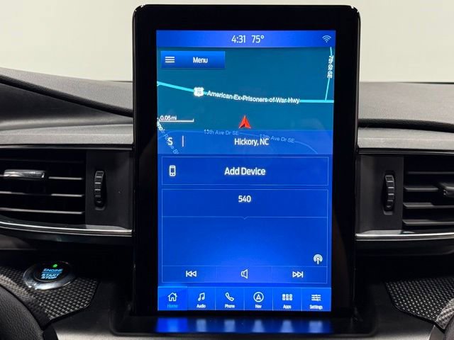 Certified 2020 Ford Explorer ST w/ ST Street Pack AWD/4WD image 25