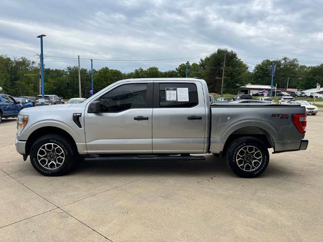 Certified 2021 Ford F150 XL w/ Equipment Group 101A High AWD/4WD image 4