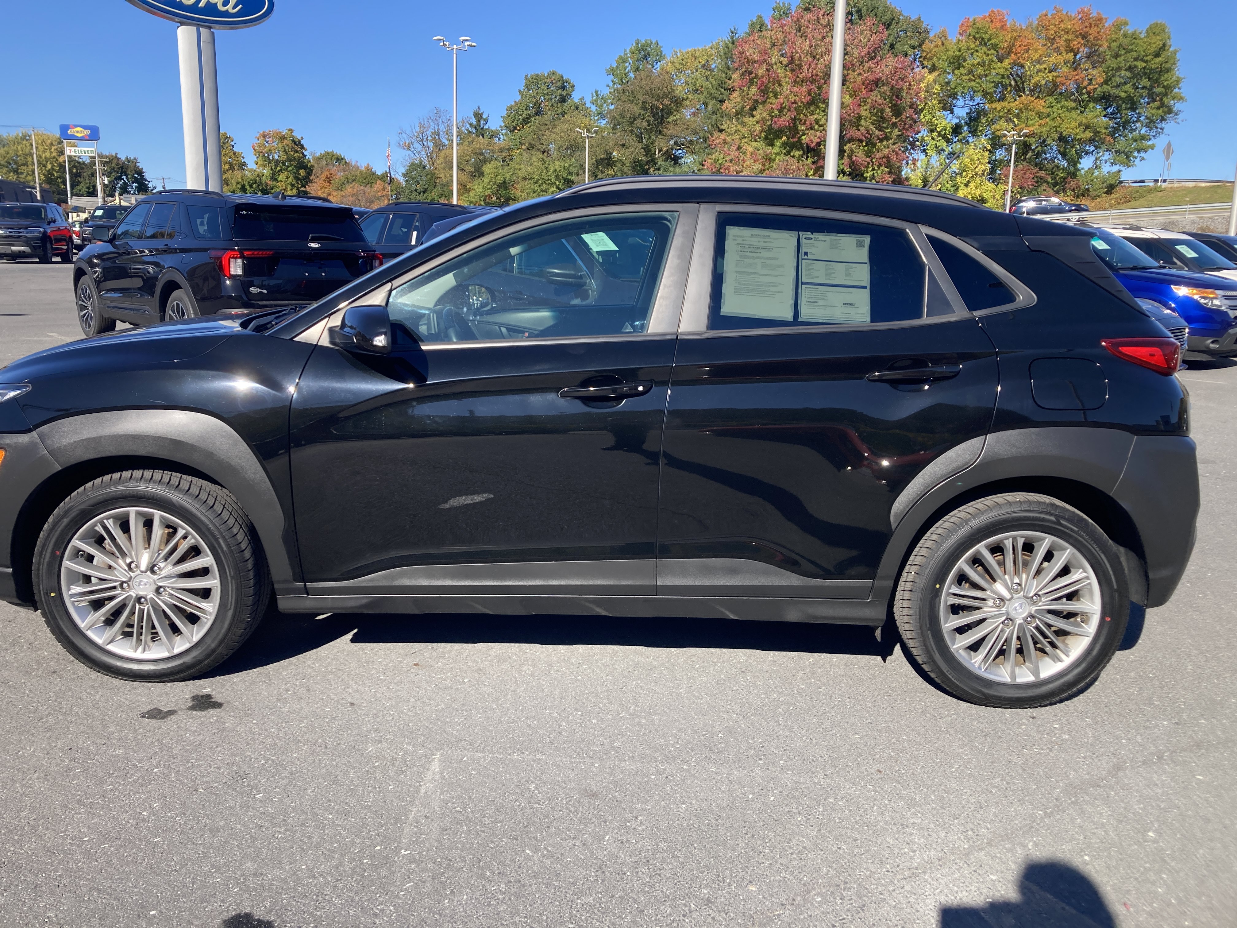Used 2018 Hyundai Kona SEL w/ SEL Tech Package 02 AWD/4WD image 6