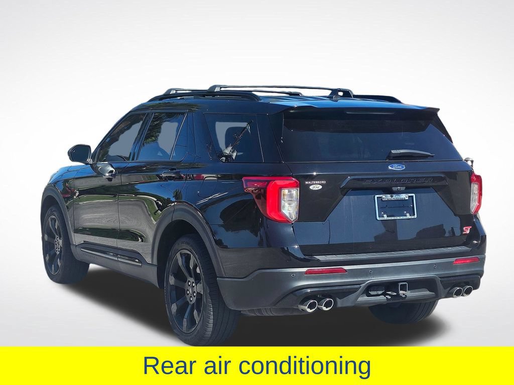 Certified 2023 Ford Explorer ST w/ Equipment Group 401A AWD/4WD image 25