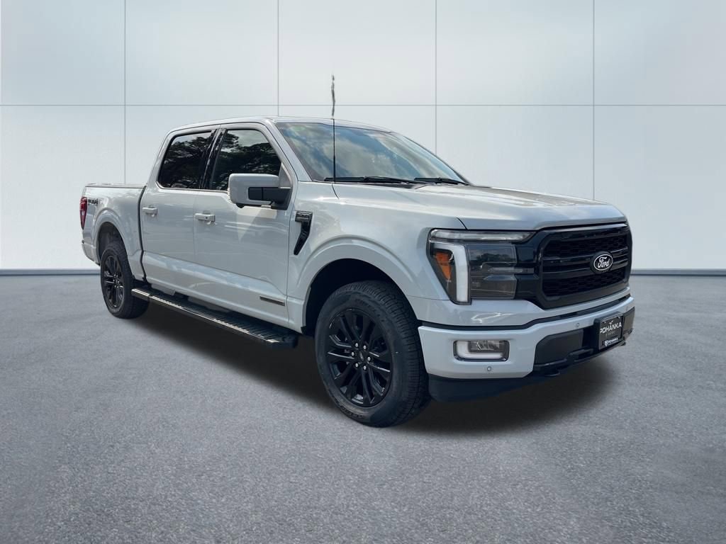Certified 2024 Ford F150 Lariat w/ Bed Utility Package image 4