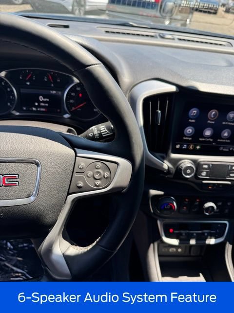 Used 2024 GMC Terrain SLT AWD/4WD image 18