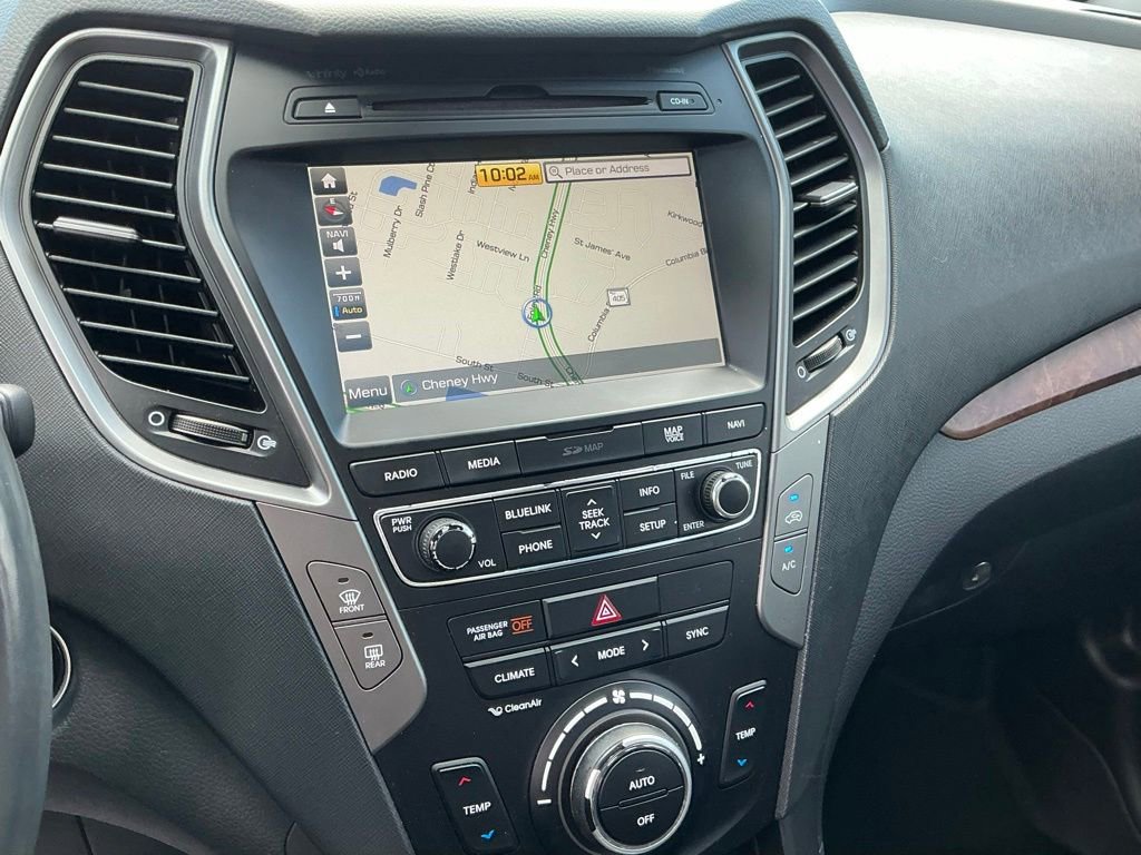 Used 2018 Hyundai Santa Fe Sport w/ 2.0T Ultimate Tech Package 05 FWD image 39