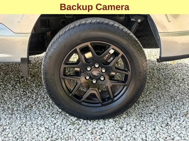 Certified 2025 Ford F150 STX w/ STX Black Appearance Package AWD/4WD image 10