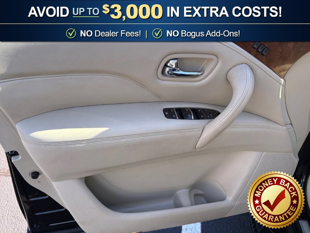 Used 2018 INFINITI QX80 2WD image 16