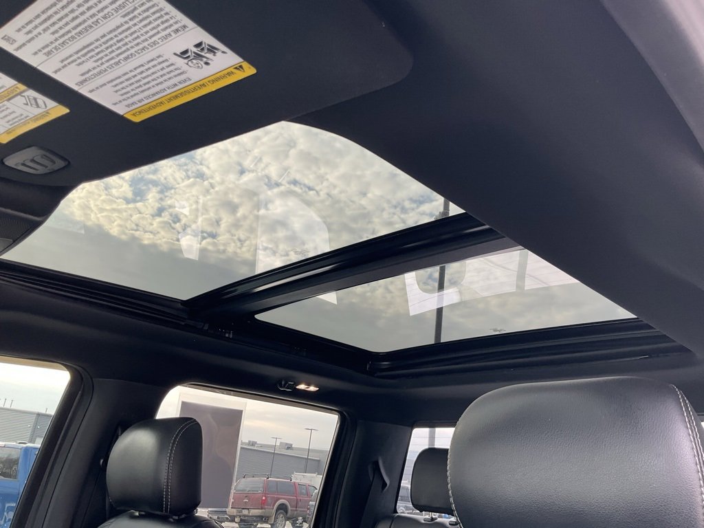 Certified 2020 Ford F150 Lariat w/ Equipment Group 502A Luxury image 4