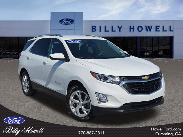 Used 2020 Chevrolet Equinox LT