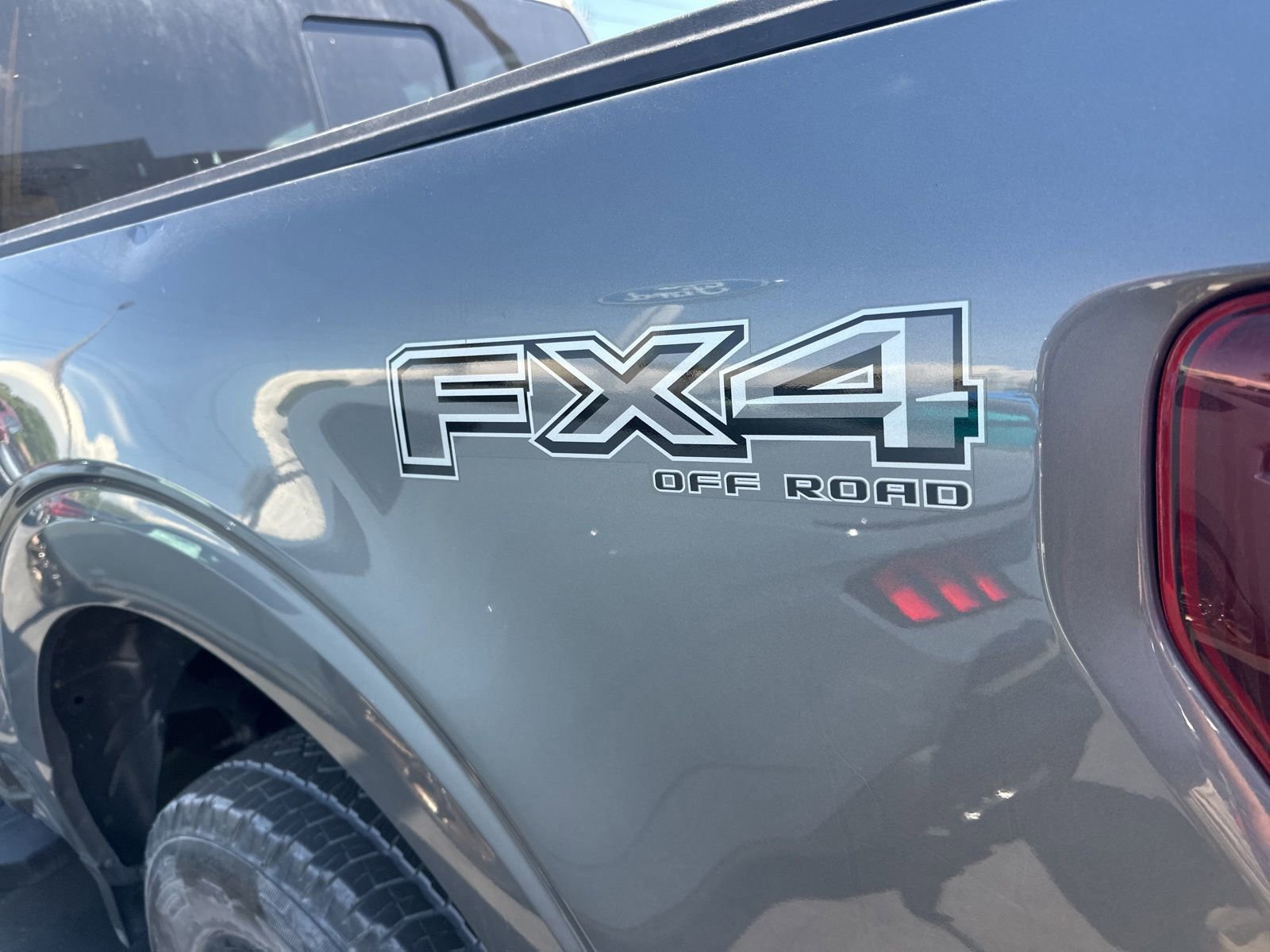 Certified 2024 Ford F150 XLT w/ Equipment Group 302A MID AWD/4WD image 2
