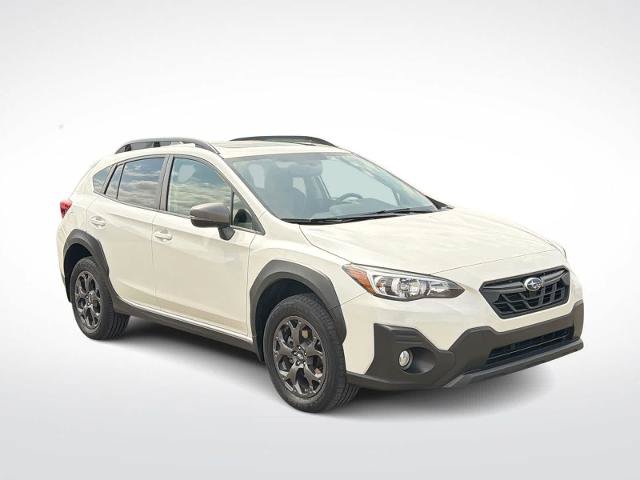 Used 2021 Subaru Crosstrek 2.5i Sport w/ Moonroof Package AWD/4WD image 2