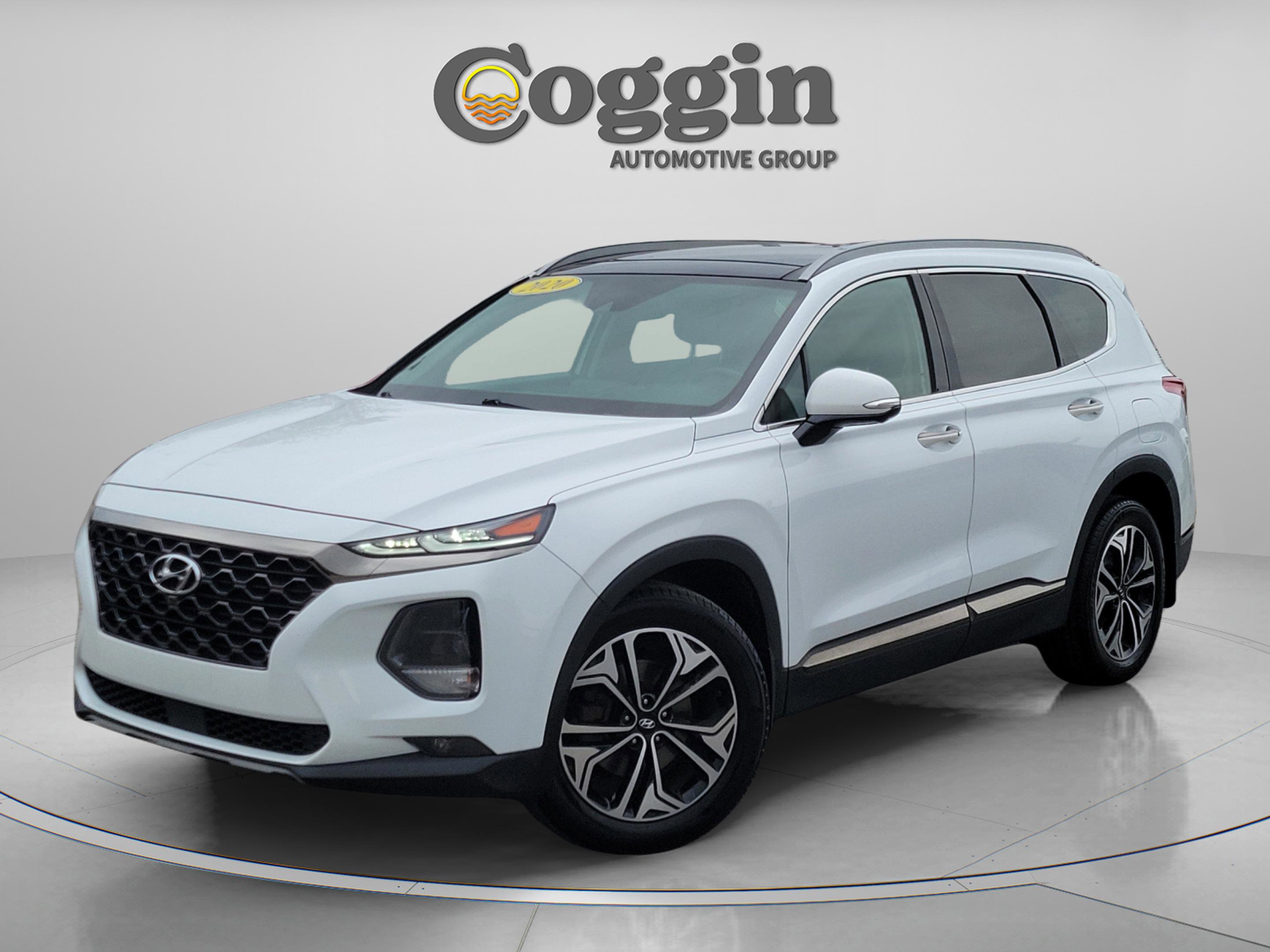 Used 2020 Hyundai Santa Fe Limited image 1