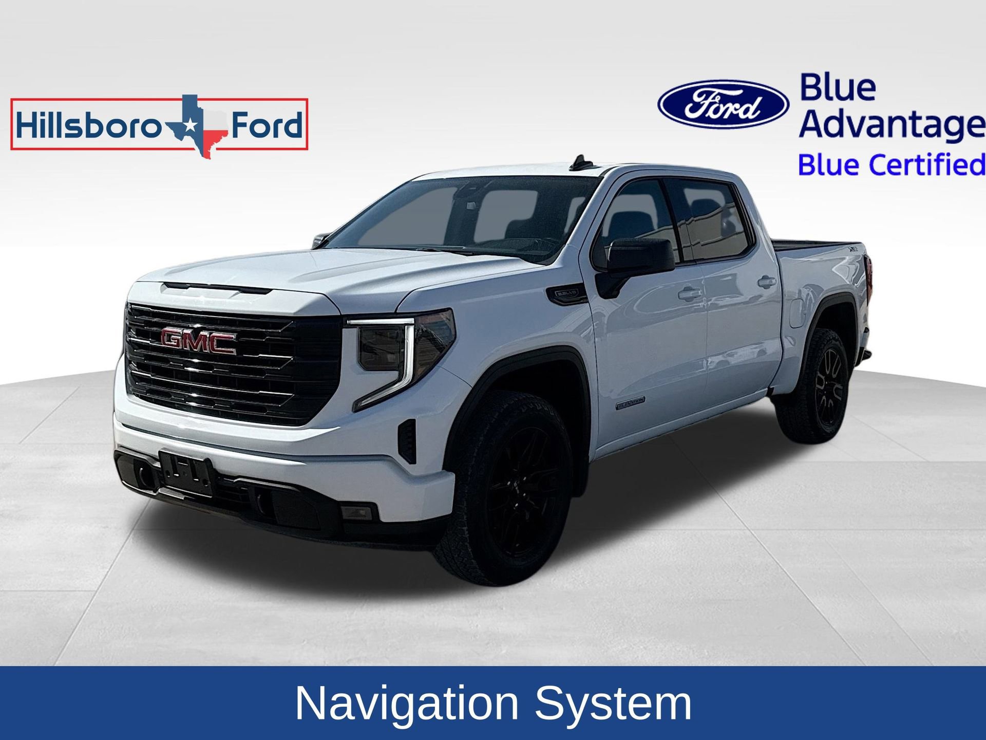 Used 2024 GMC Sierra 1500 Elevation w/ X31 Off-Road Package image 7