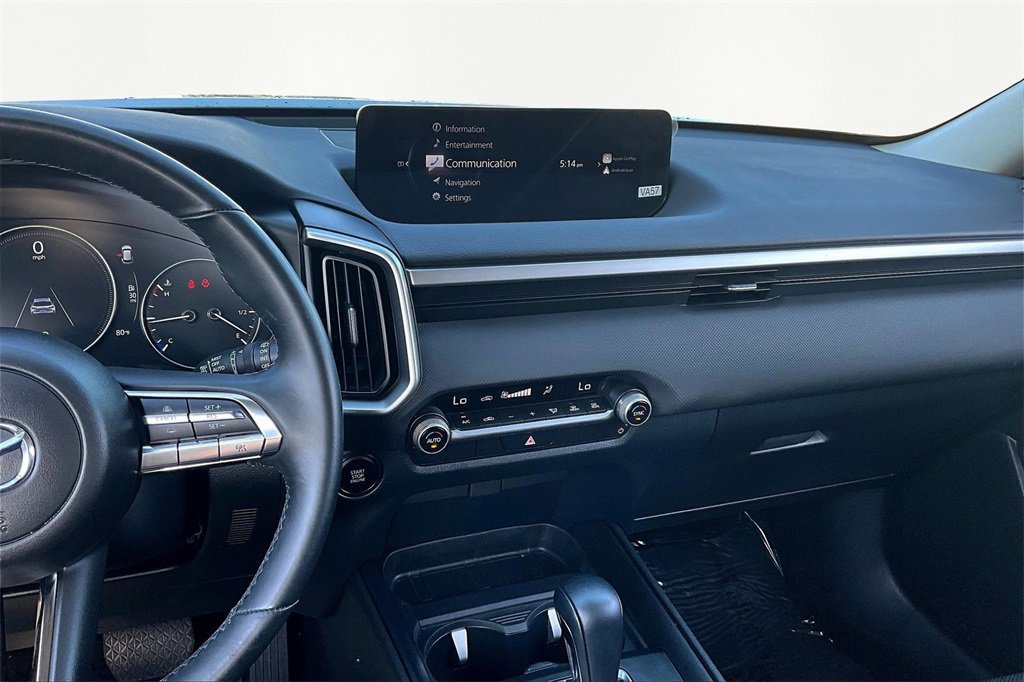 Used 2024 MAZDA CX-50 AWD 2.5 S w/ Cargo Package image 8