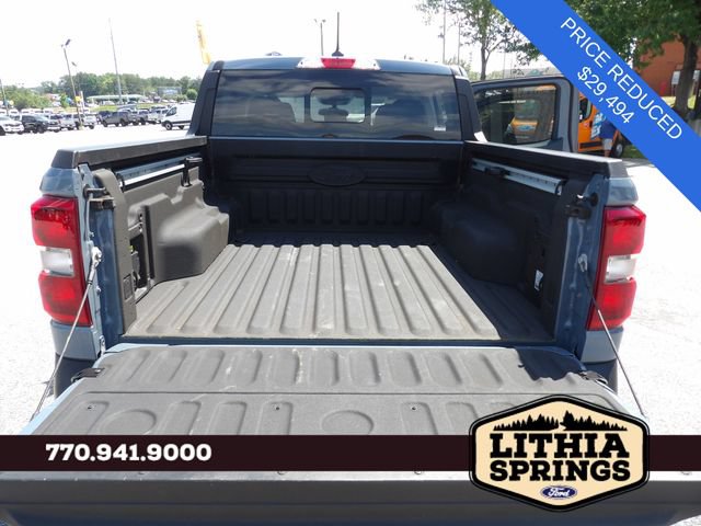 Certified 2024 Ford Maverick Lariat w/ Black Appearance Package FWD image 16