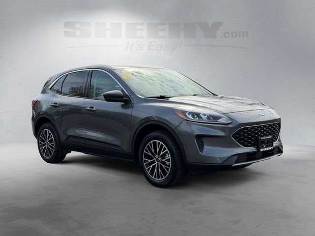 Certified 2022 Ford Escape SE w/ Convenience Package image 2