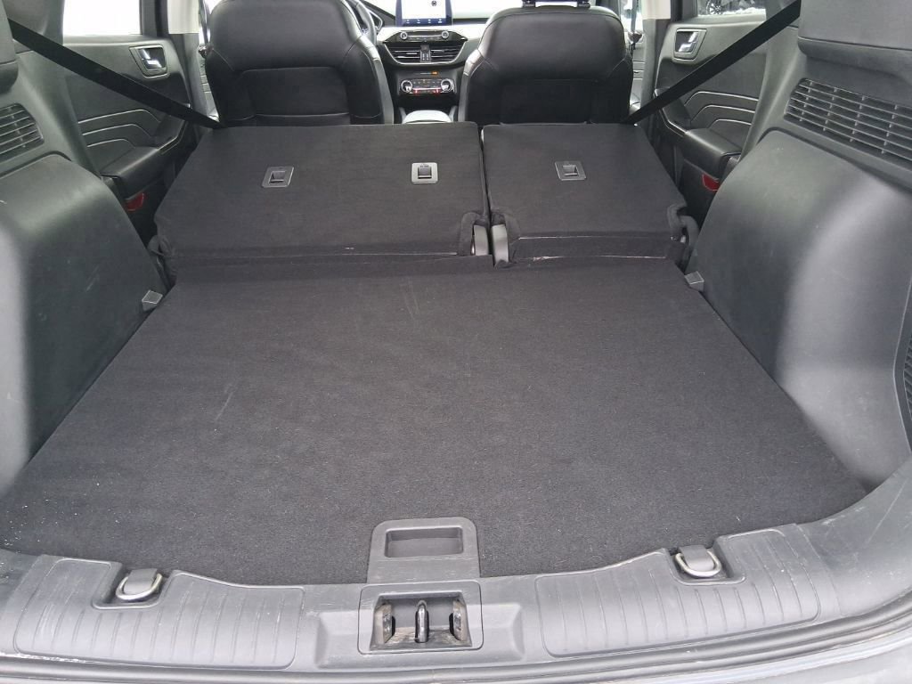 Certified 2022 Ford Escape SEL image 24