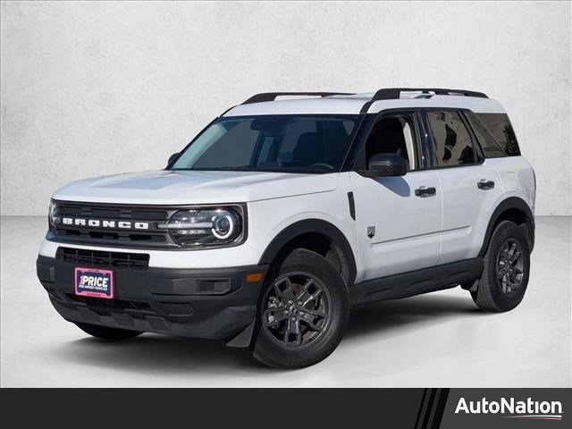 Certified 2024 Ford Bronco Sport Big Bend image 7