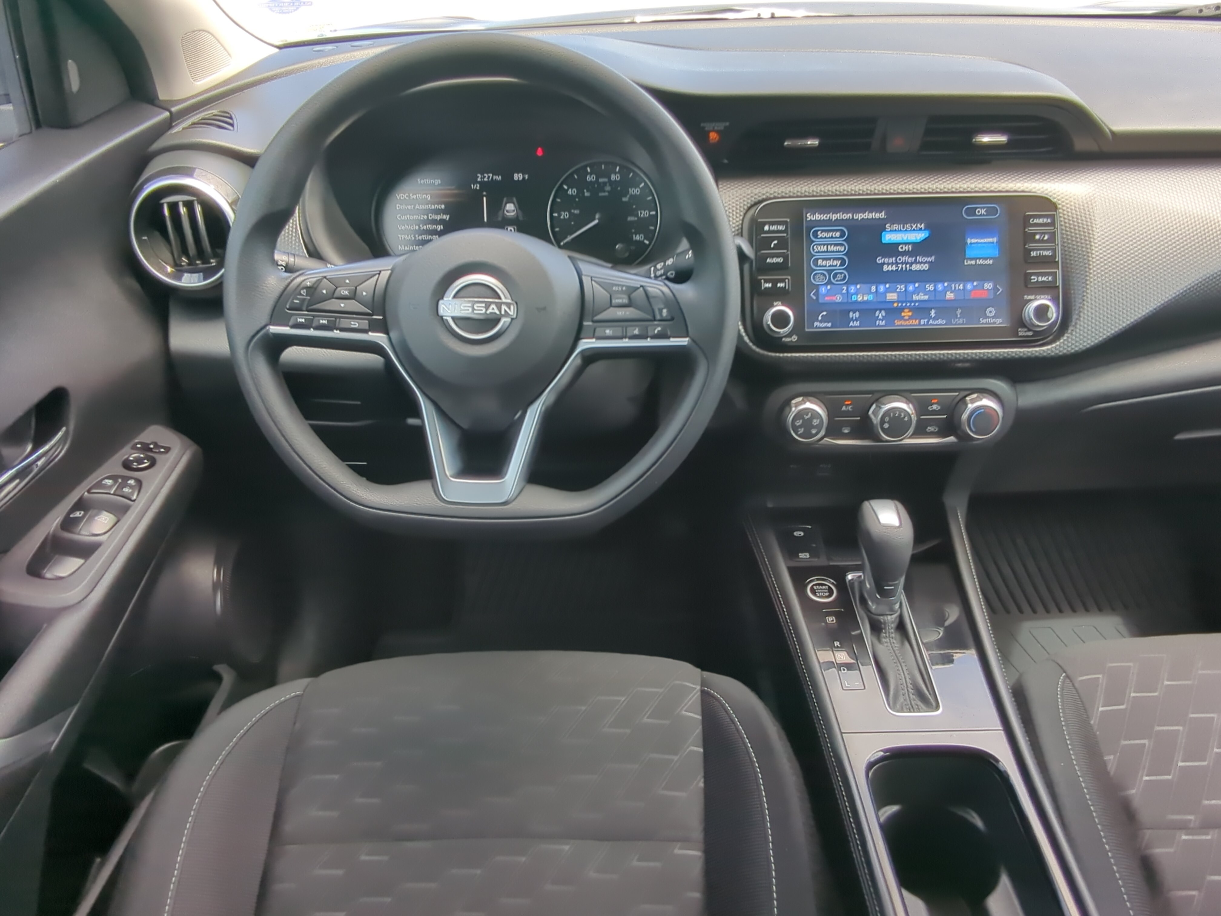 Used 2024 Nissan Kicks SV FWD image 14