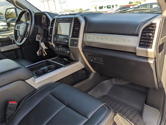 Certified 2021 Ford F250 Lariat w/ Lariat Value Package image 13