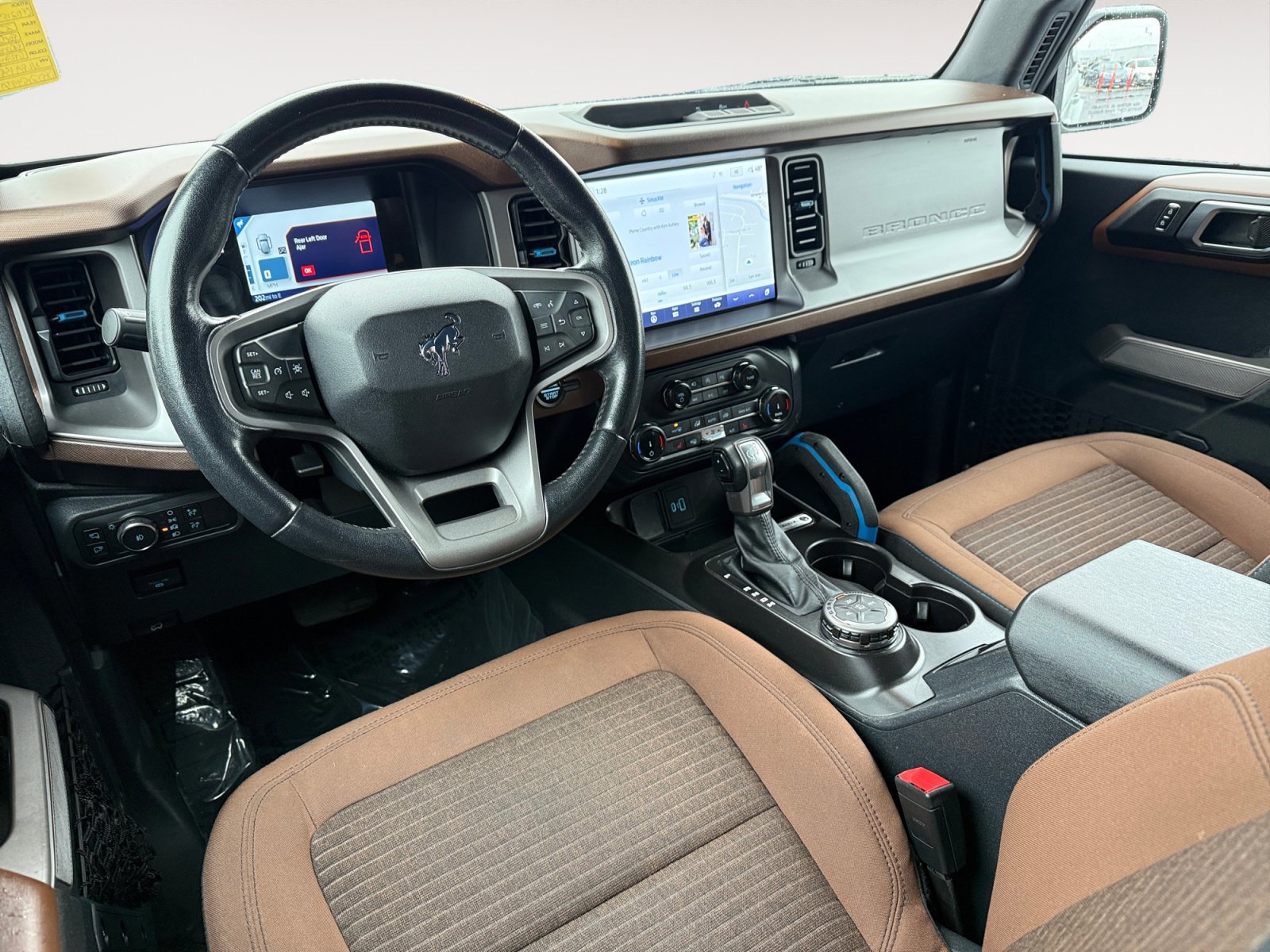 Certified 2022 Ford Bronco Outer Banks image 15