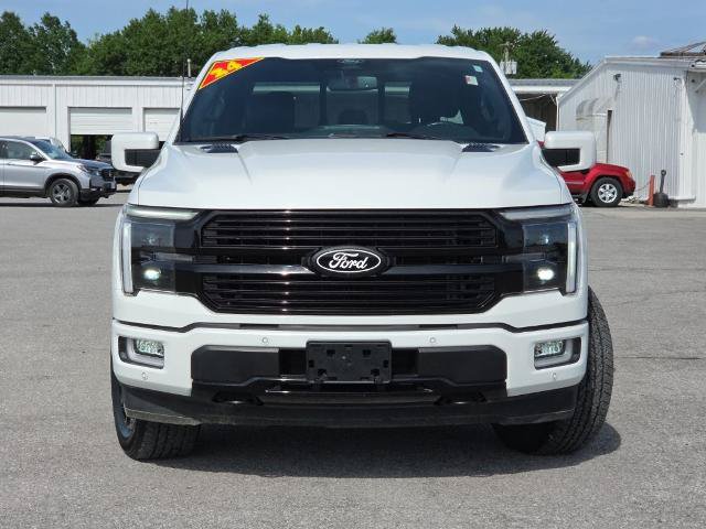 Certified 2024 Ford F150 Platinum w/ FX4 Off-Road Package AWD/4WD image 2