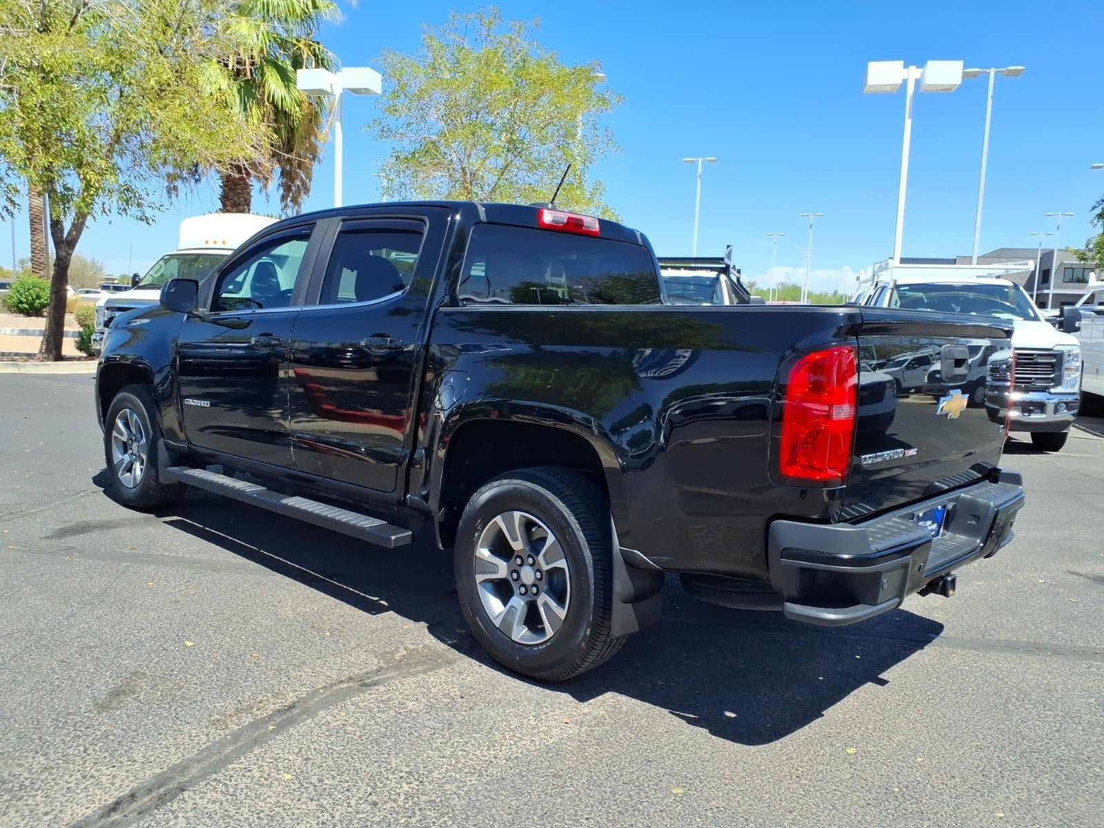 Used 2020 Chevrolet Colorado LT w/ Safety Package RWD image 6