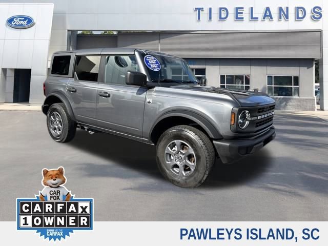 Certified 2025 Ford Bronco Big Bend image 7