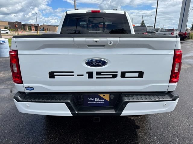 Certified 2023 Ford F150 XLT w/ Equipment Group 302A High AWD/4WD image 6