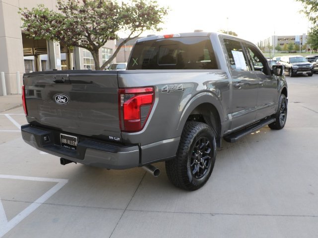 Certified 2025 Ford F150 XLT w/ Equipment Group 302A MID AWD/4WD image 6