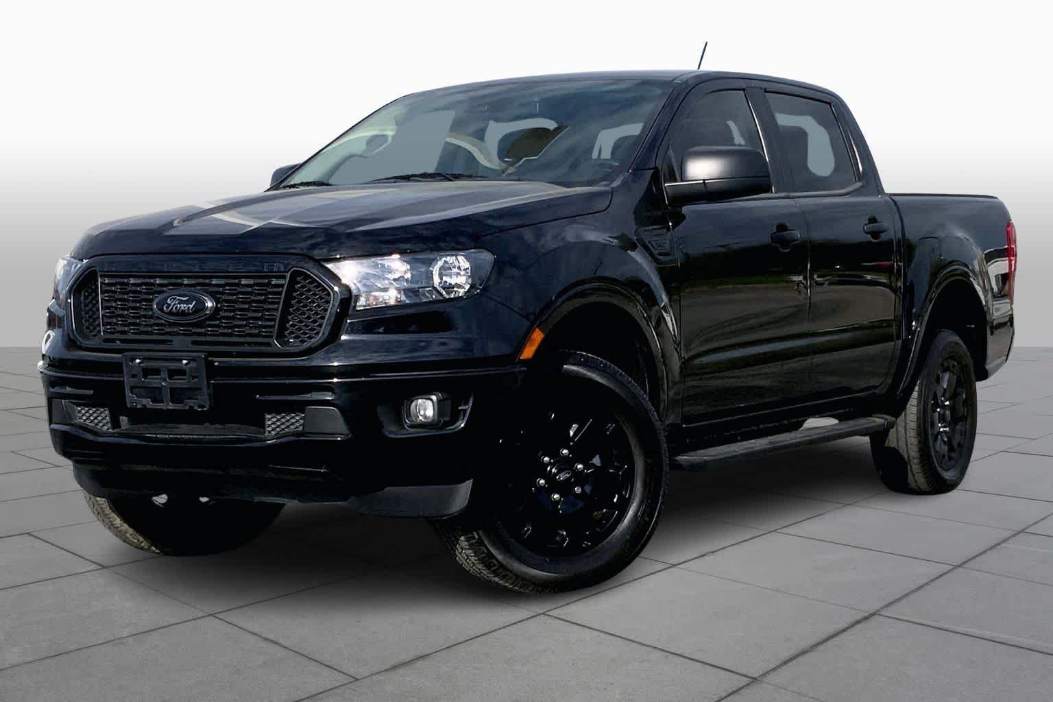 Certified 2022 Ford Ranger XLT w/ Equipment Group 301A Mid RWD video 2