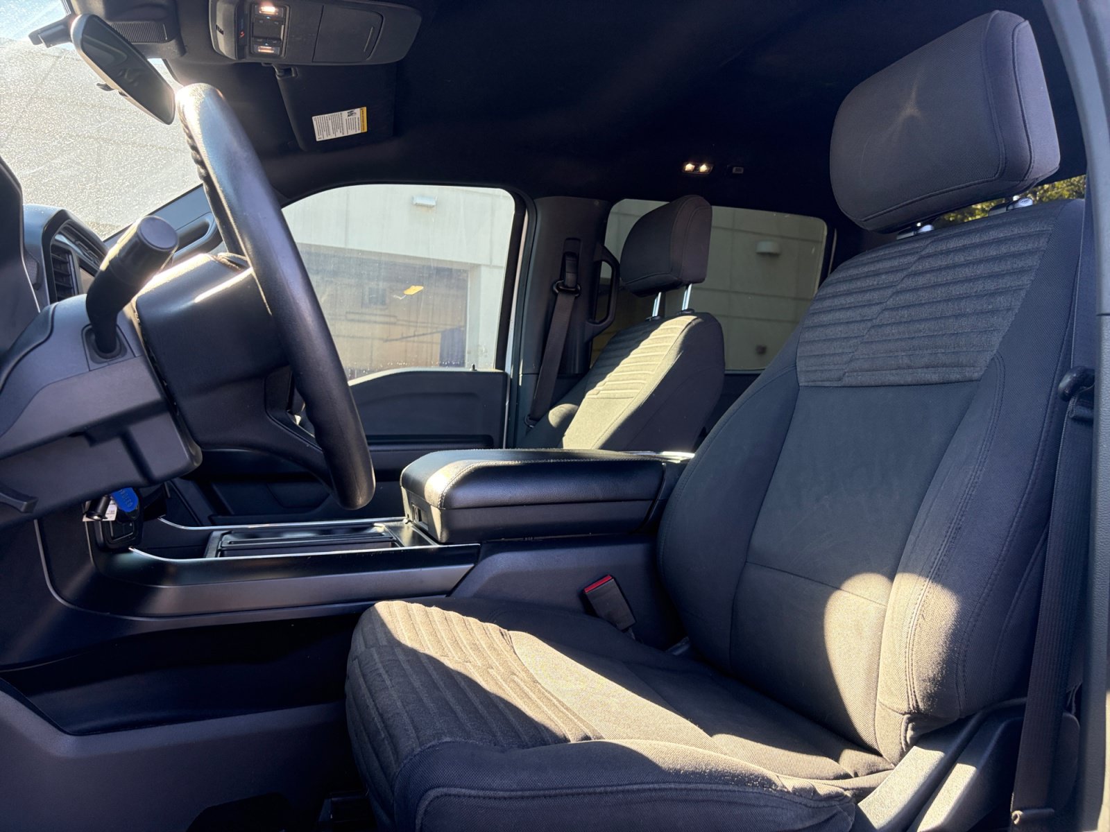 Certified 2021 Ford F150 XL w/ STX Appearance Package AWD/4WD image 26