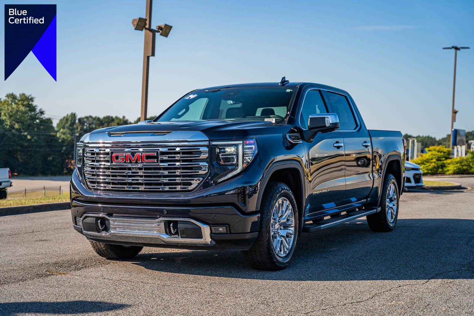 Used 2024 GMC Sierra 1500 Denali w/ Technology Package