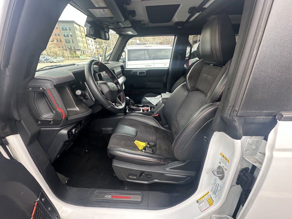 Certified 2025 Ford Bronco Raptor AWD/4WD image 8