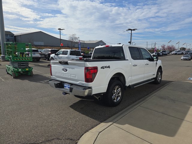 Certified 2024 Ford F150 XLT w/ Mobile Office Package image 5