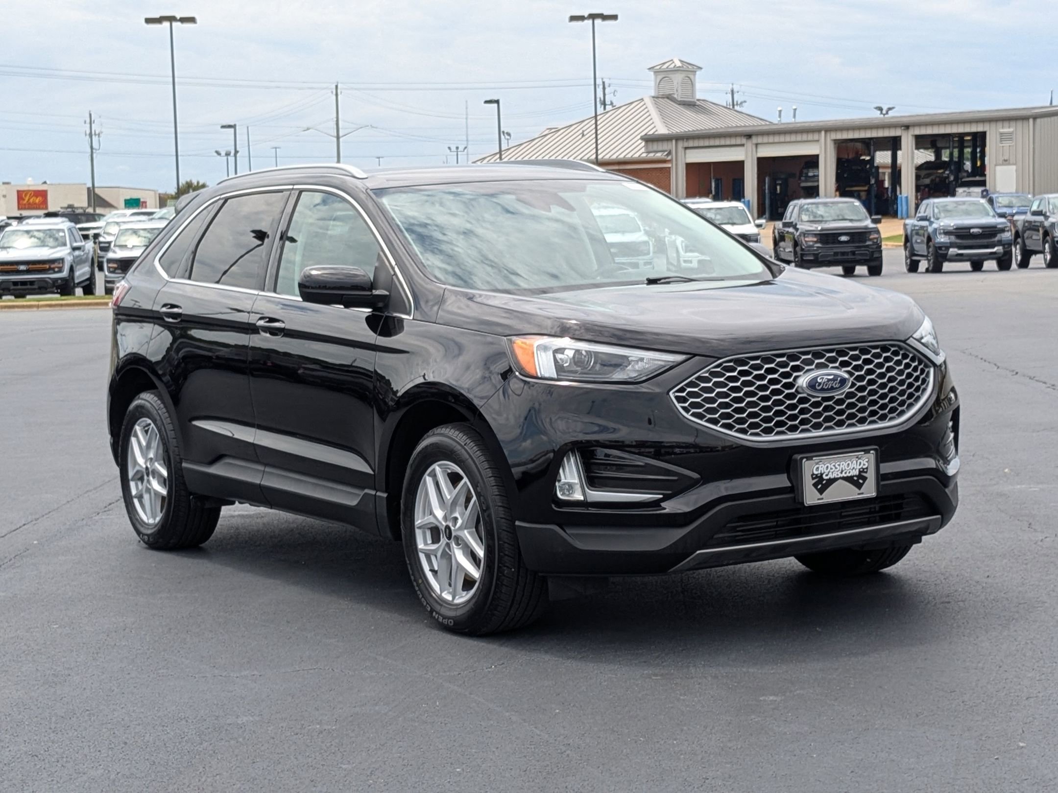 Certified 2023 Ford Edge SEL w/ Convenience Package