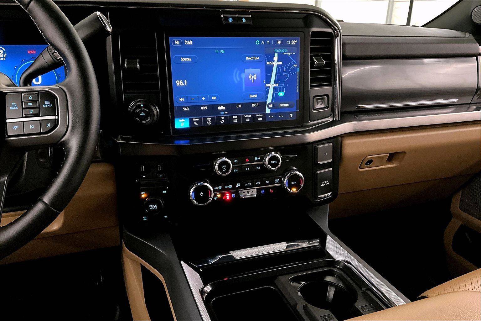 Certified 2025 Ford F250 Lariat w/ Lariat Ultimate Package image 6