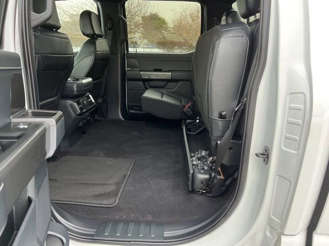 Certified 2023 Ford F150 XLT w/ Equipment Group 302A High image 27