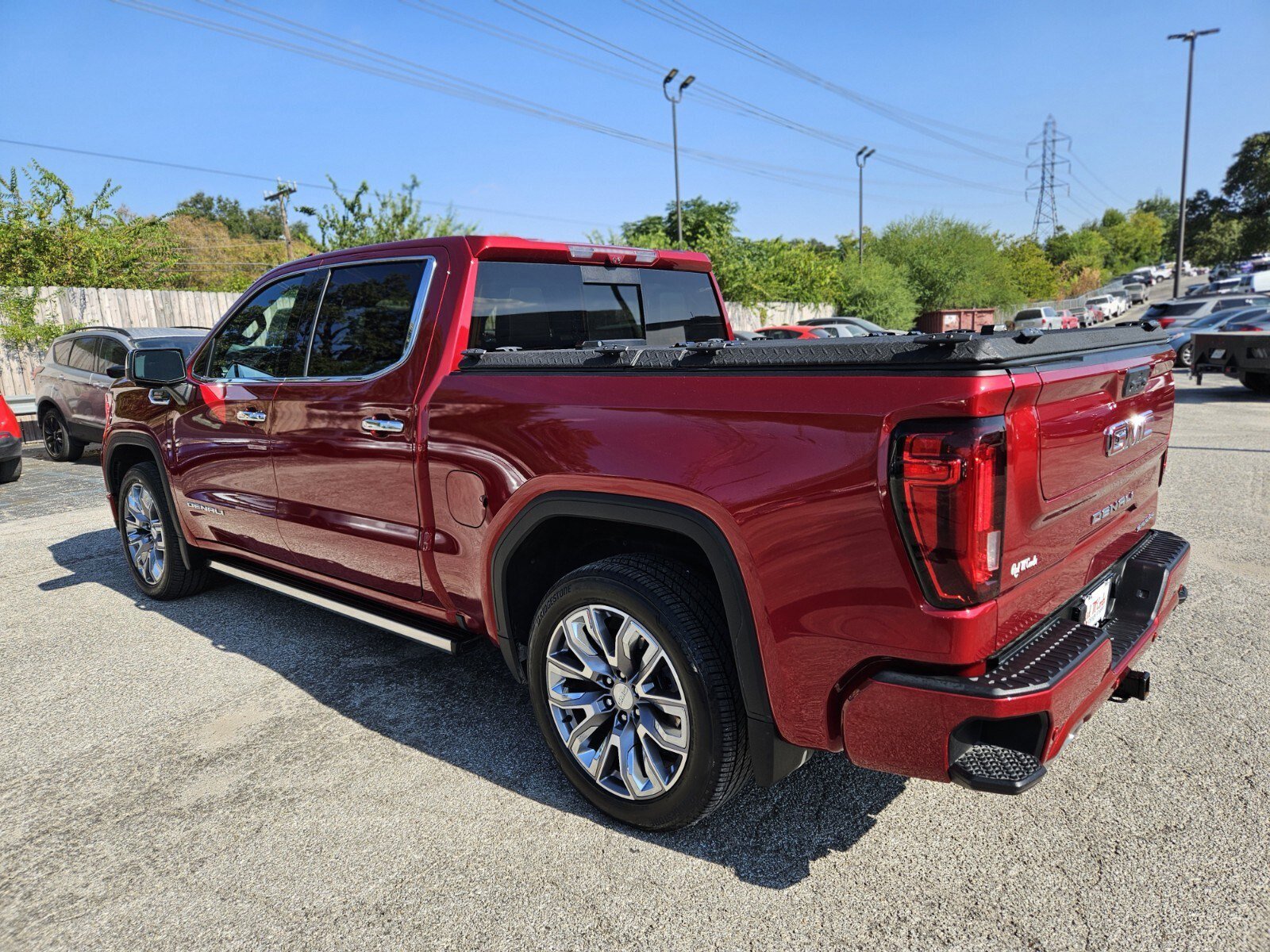 Used 2024 GMC Sierra 1500 Denali image 5