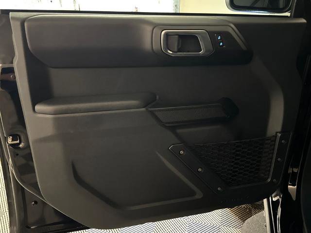 Certified 2025 Ford Bronco Badlands AWD/4WD image 16