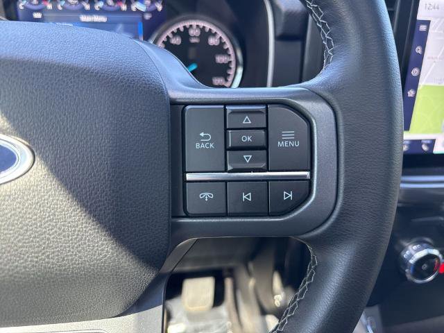 Certified 2023 Ford F150 XLT w/ Equipment Group 302A High AWD/4WD image 25